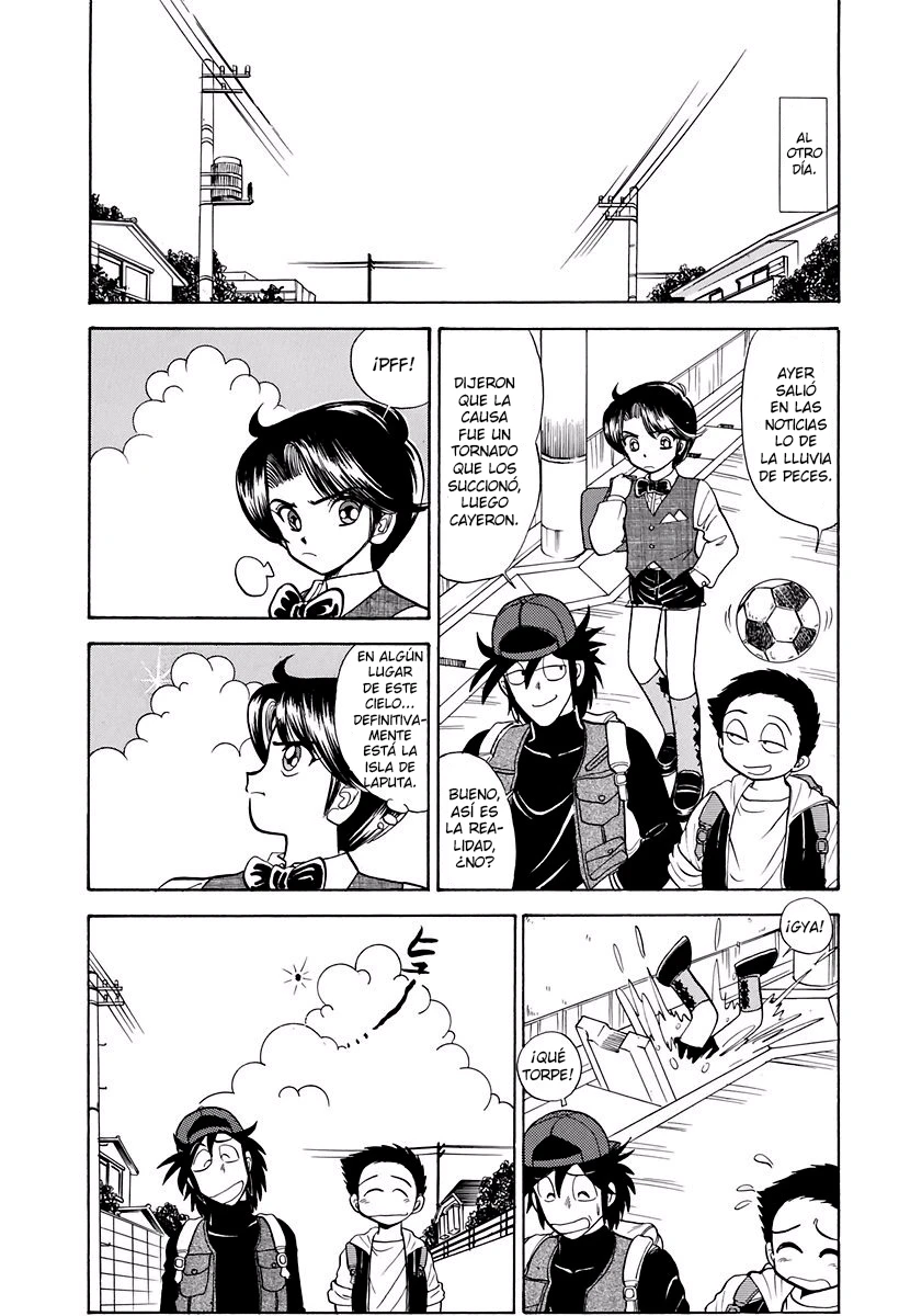 Jigoku Sensei Nube - Capítulo 123 - Página 8 - LectorTMOo