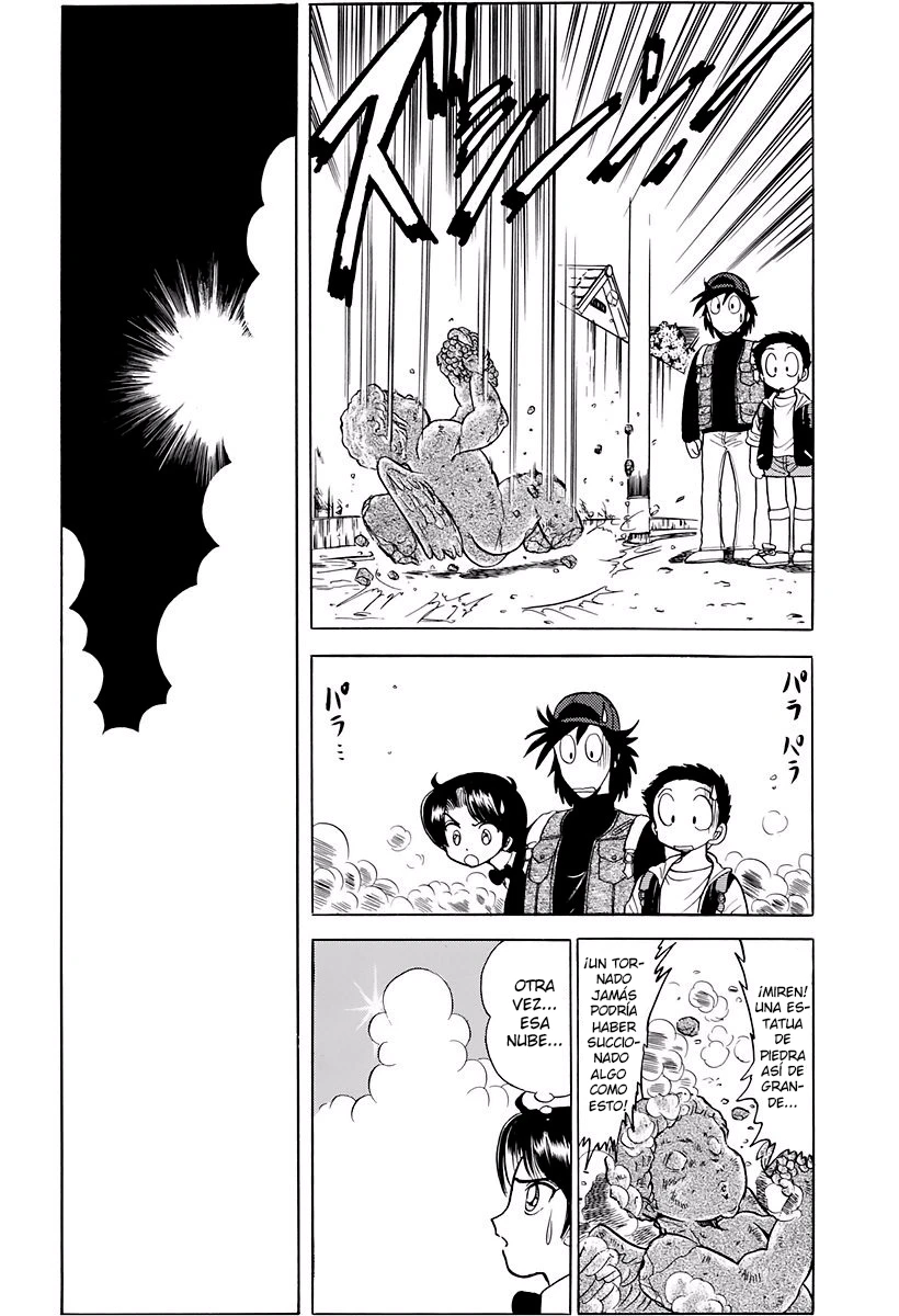 Jigoku Sensei Nube - Capítulo 123 - Página 9 - LectorTMOo