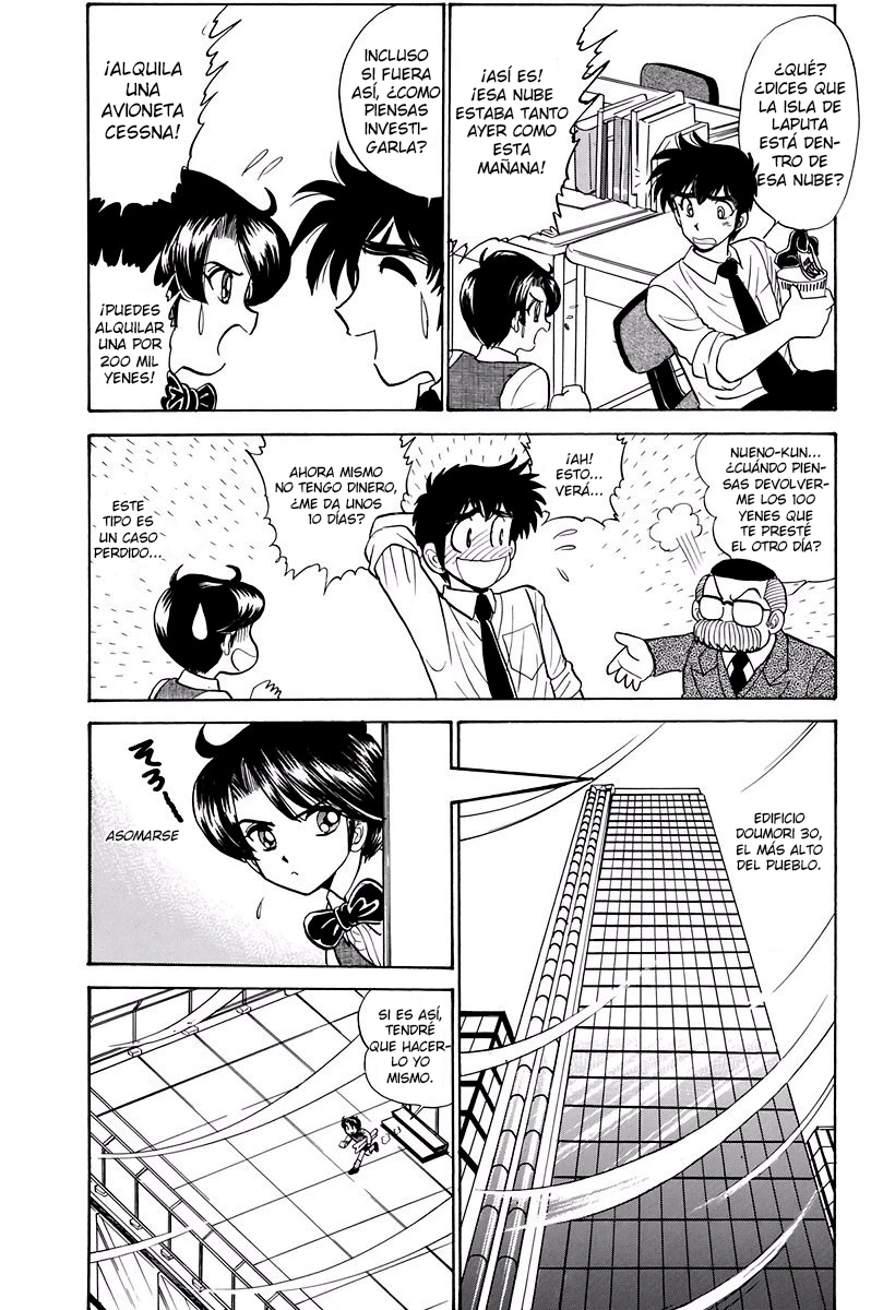 Jigoku Sensei Nube - Capítulo 123 - Página 10 - LectorTMOo