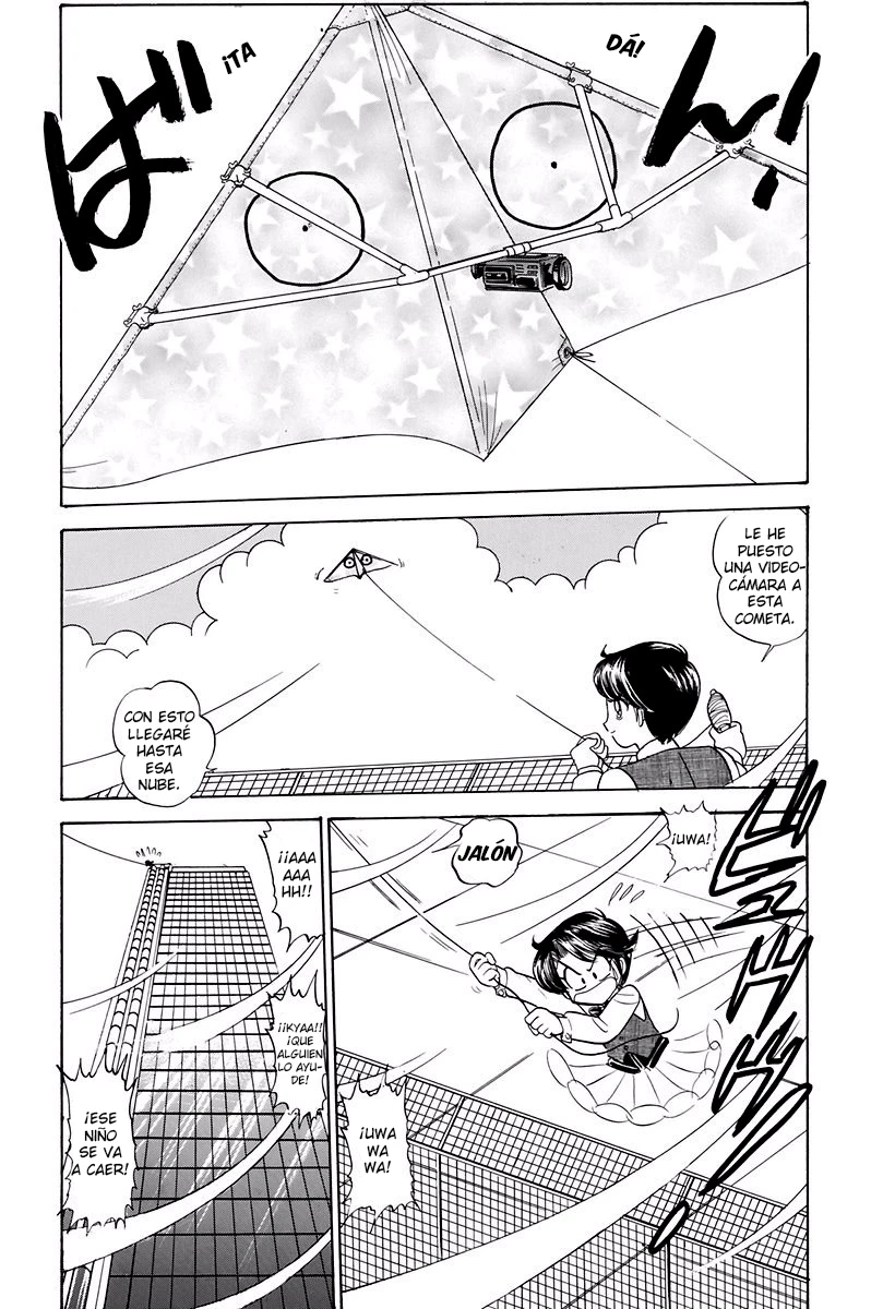 Jigoku Sensei Nube - Capítulo 123 - Página 11 - LectorTMOo