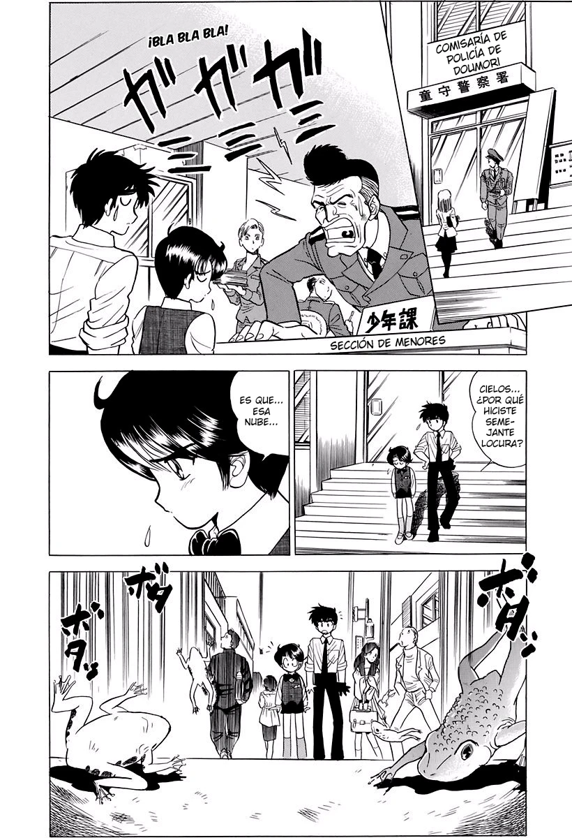 Jigoku Sensei Nube - Capítulo 123 - Página 12 - LectorTMOo
