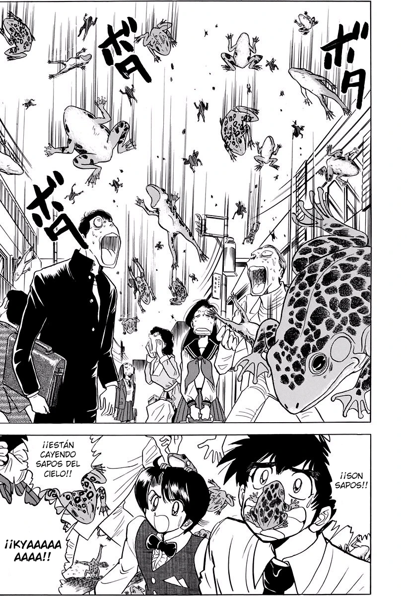 Jigoku Sensei Nube - Capítulo 123 - Página 13 - LectorTMOo