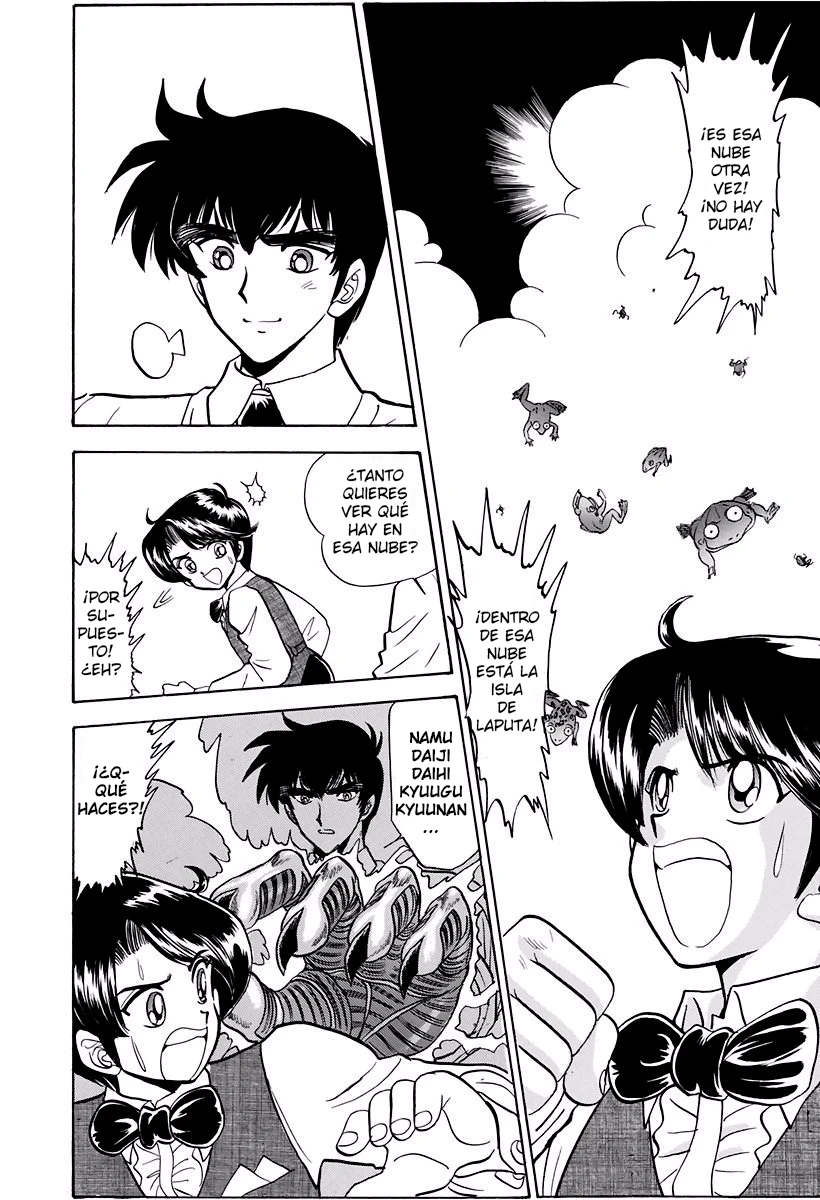 Jigoku Sensei Nube - Capítulo 123 - Página 14 - LectorTMOo
