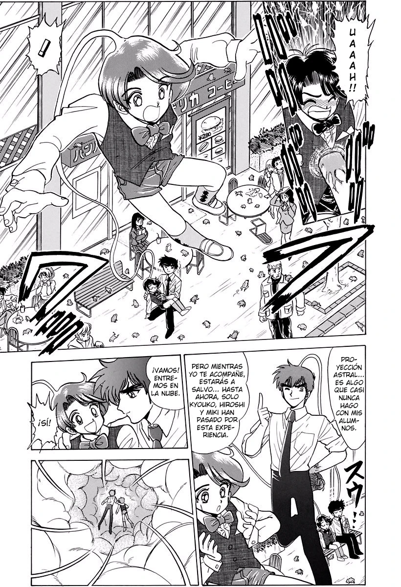 Jigoku Sensei Nube - Capítulo 123 - Página 15 - LectorTMOo