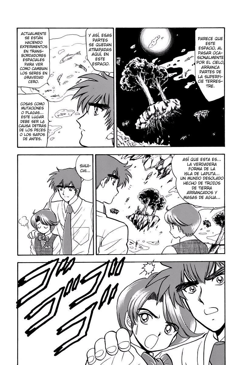 Jigoku Sensei Nube - Capítulo 123 - Página 19 - LectorTMOo
