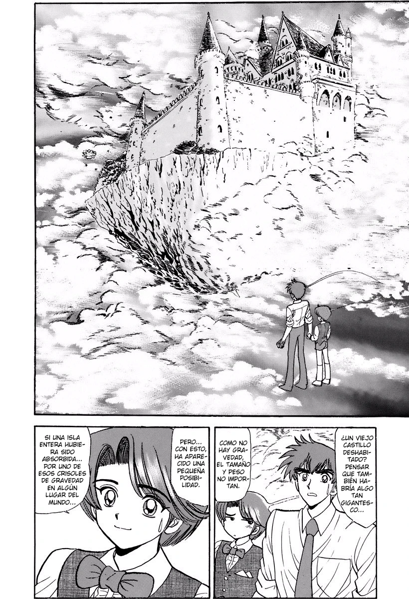 Jigoku Sensei Nube - Capítulo 123 - Página 20 - LectorTMOo
