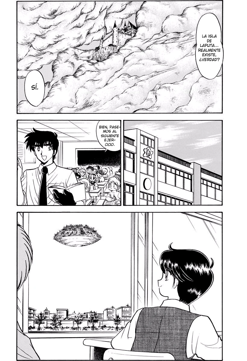 Jigoku Sensei Nube - Capítulo 123 - Página 21 - LectorTMOo