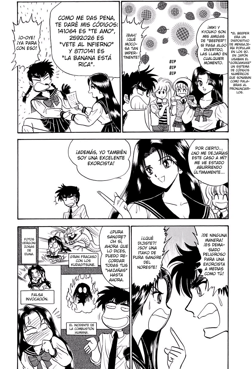 Jigoku Sensei Nube capítulo 124 página 5