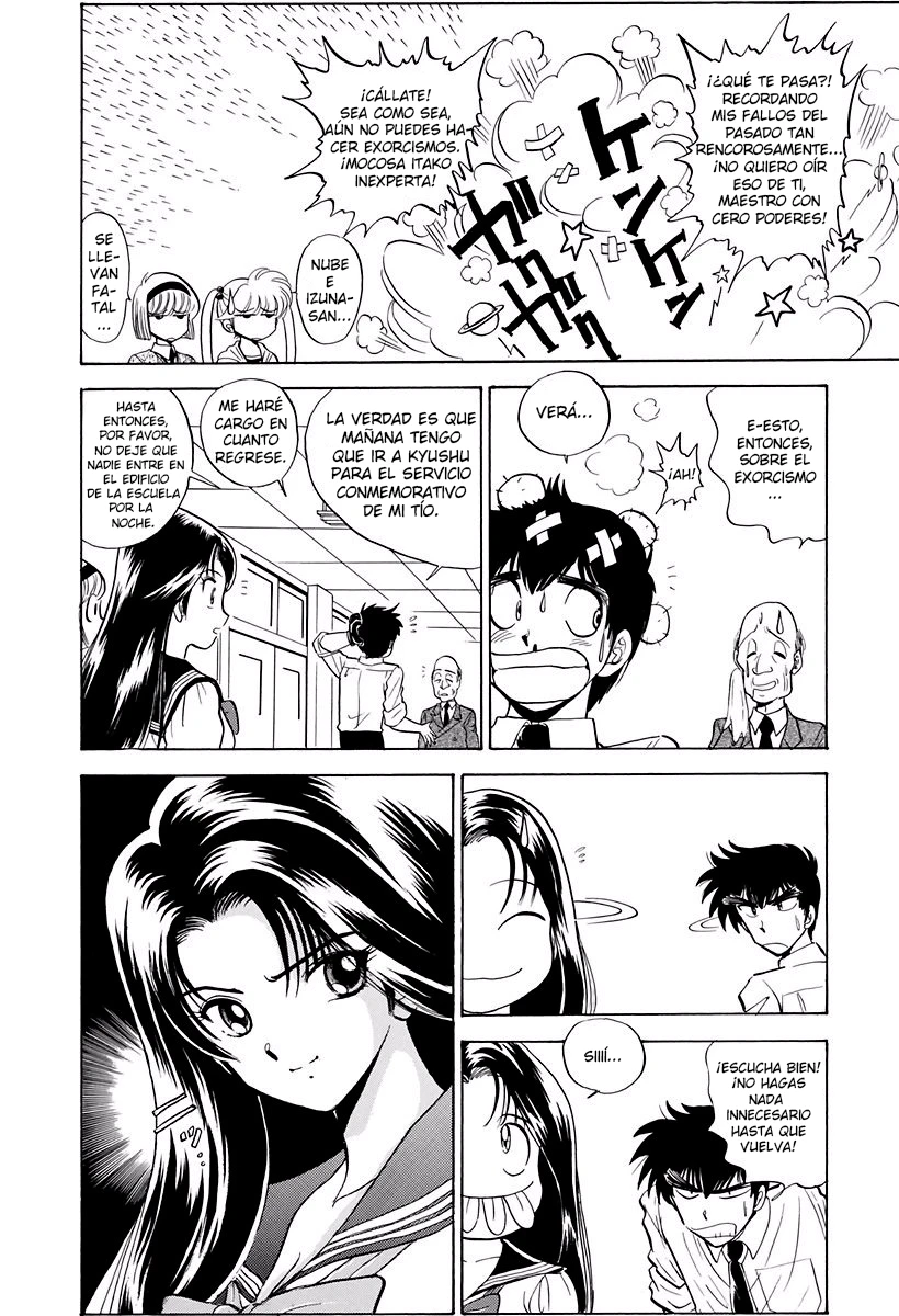 Jigoku Sensei Nube capítulo 124 página 6