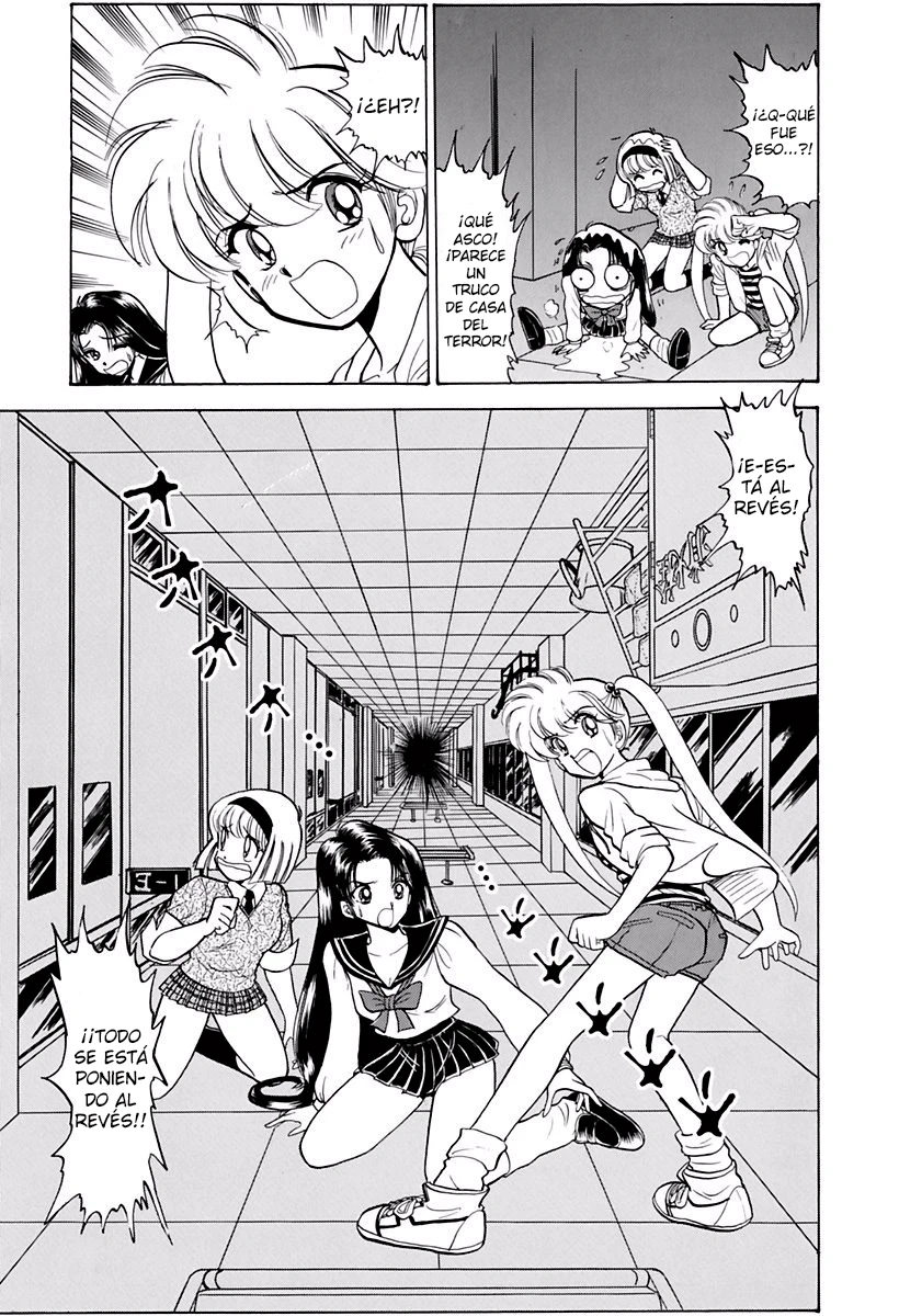 Jigoku Sensei Nube capítulo 124 página 9