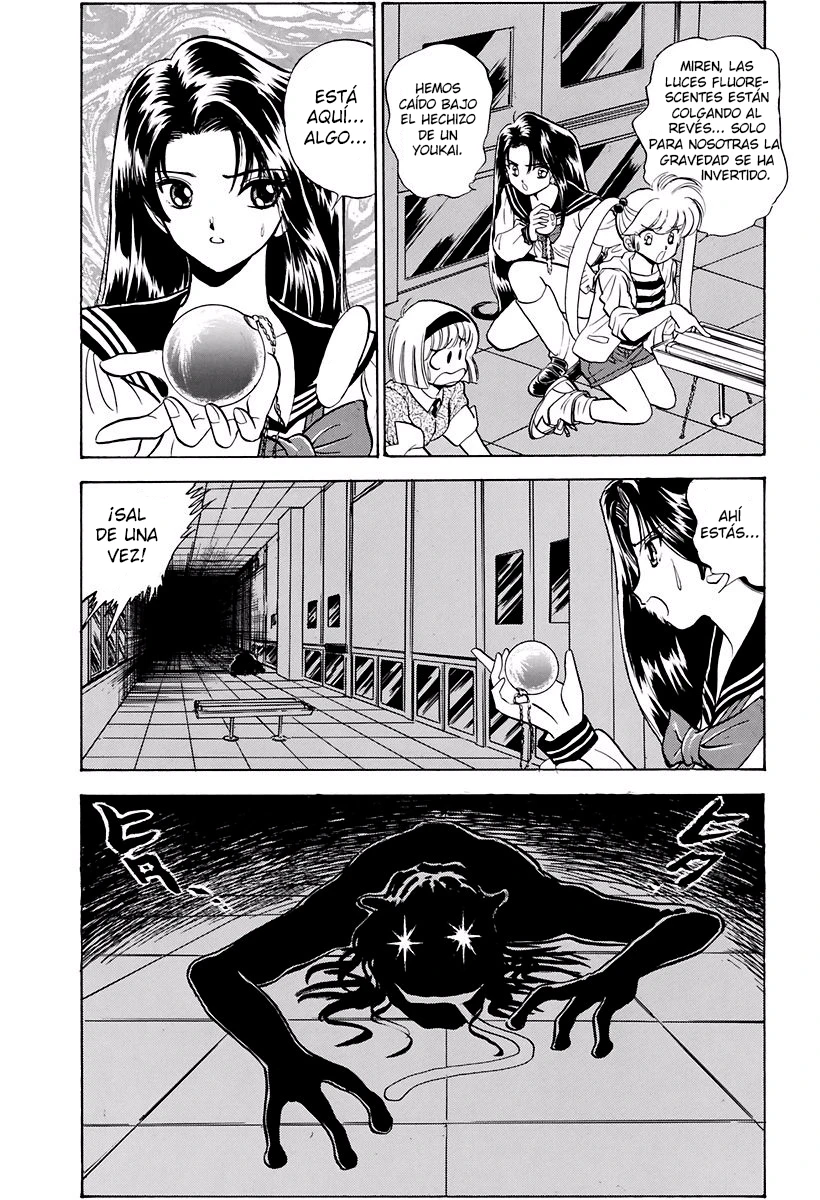 Jigoku Sensei Nube capítulo 124 página 10