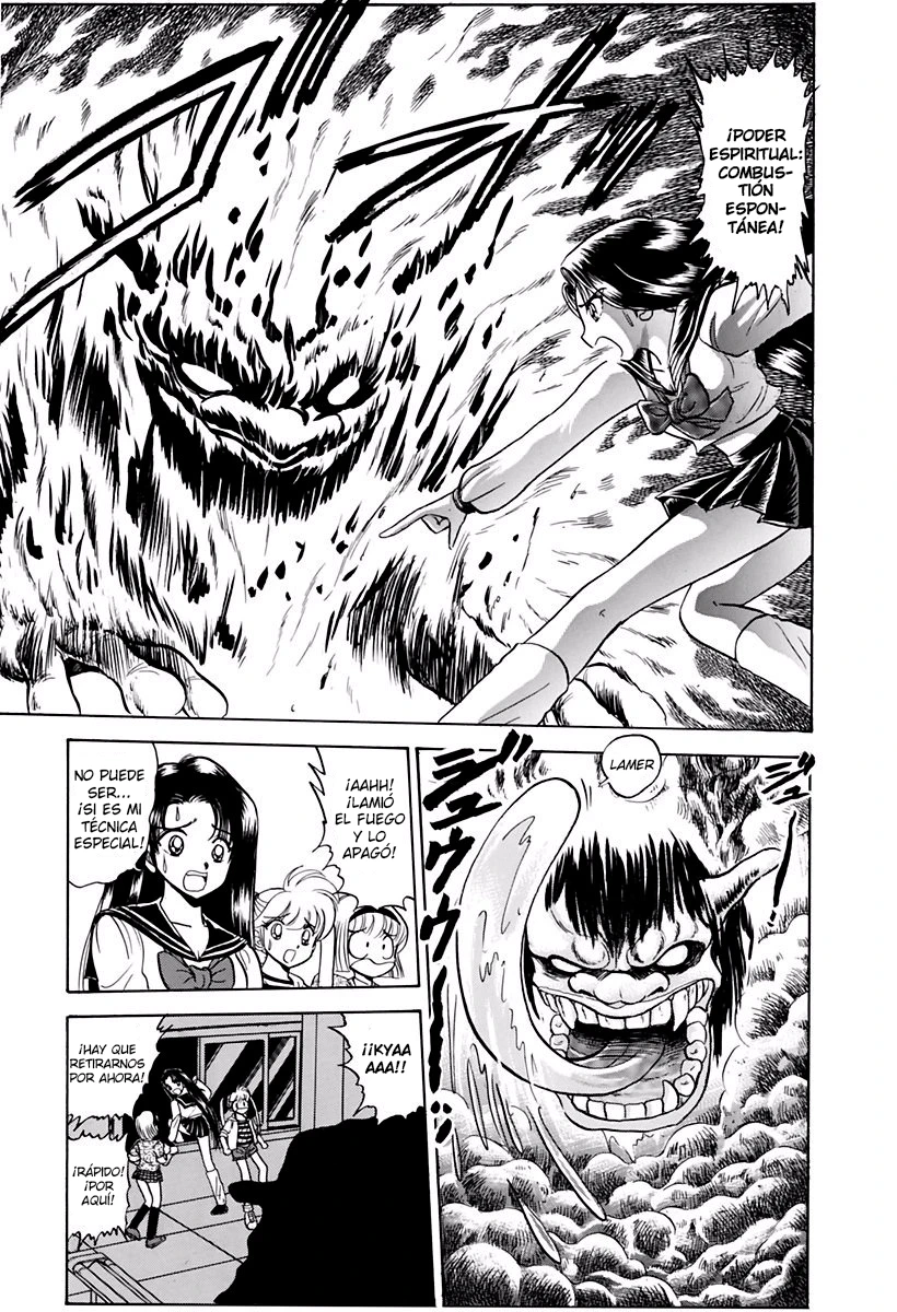 Jigoku Sensei Nube capítulo 124 página 13