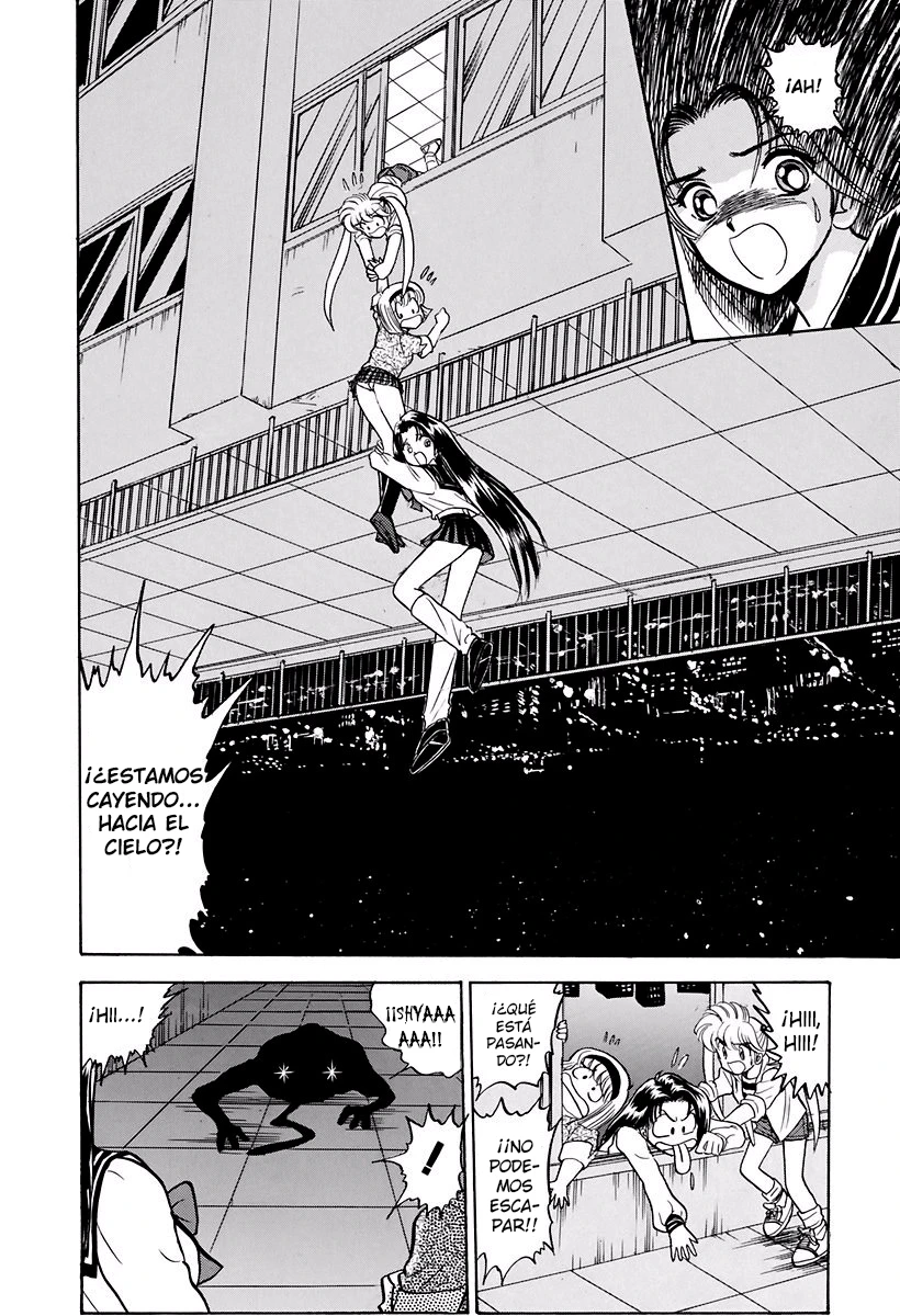 Jigoku Sensei Nube capítulo 124 página 14