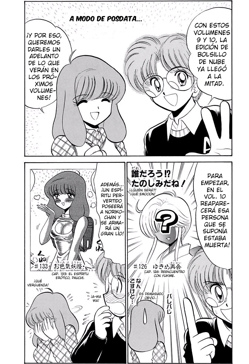Jigoku Sensei Nube capítulo 124 página 20