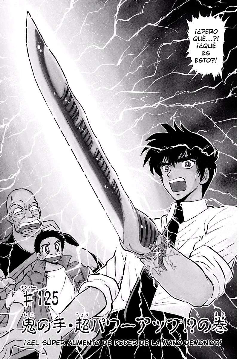 Jigoku Sensei Nube - Capítulo 125 - Página 4 - LectorTMOo