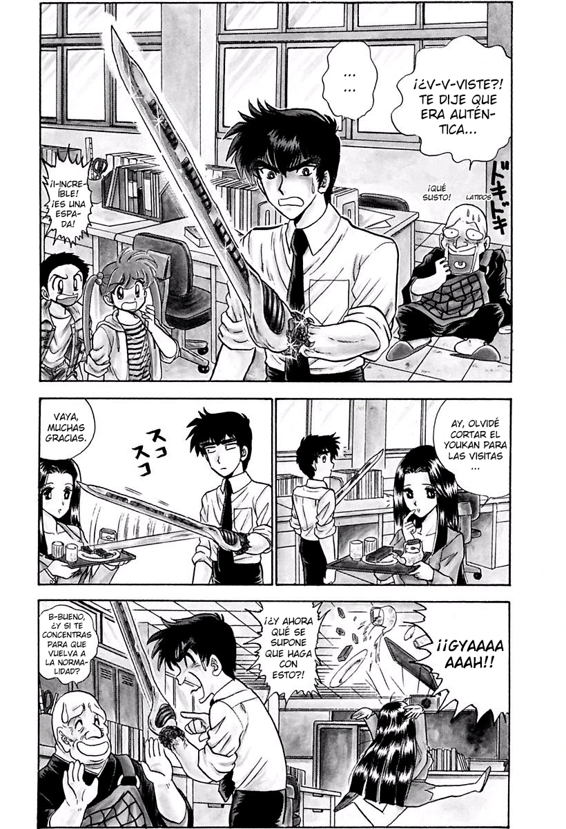 Jigoku Sensei Nube - Capítulo 125 - Página 6 - LectorTMOo