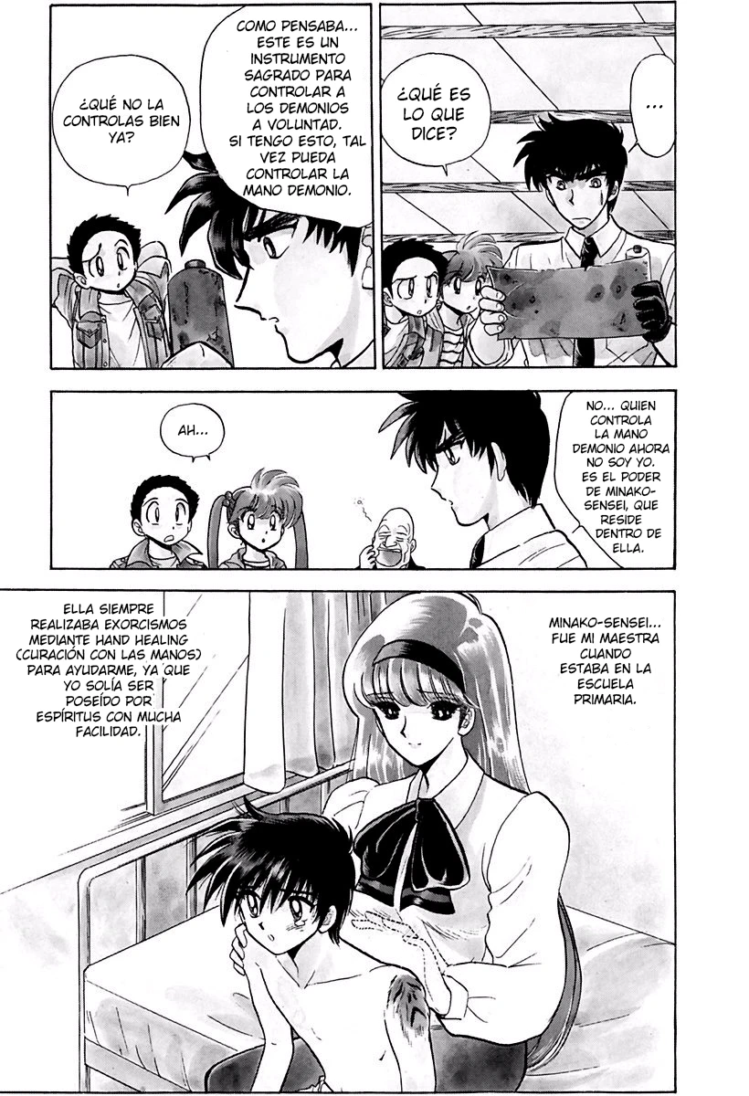 Jigoku Sensei Nube - Capítulo 125 - Página 8 - LectorTMOo