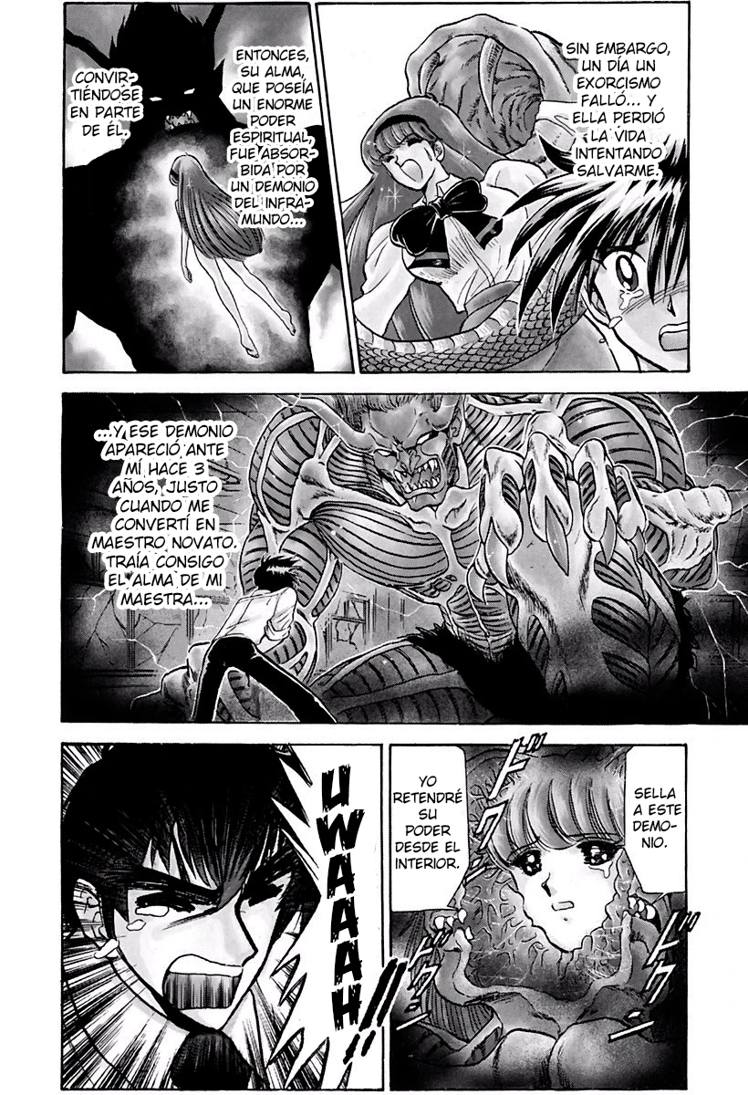 Jigoku Sensei Nube - Capítulo 125 - Página 9 - LectorTMOo