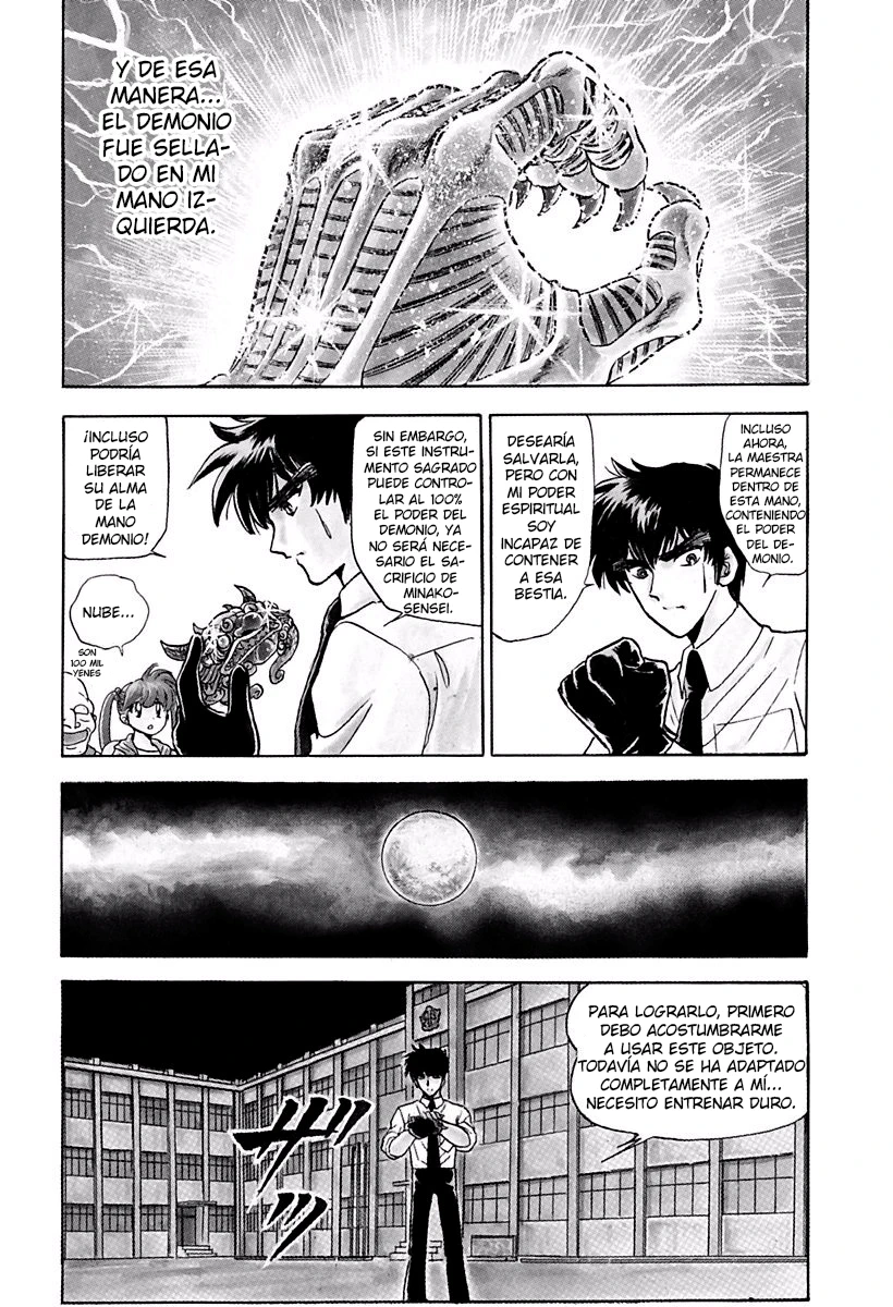 Jigoku Sensei Nube - Capítulo 125 - Página 10 - LectorTMOo