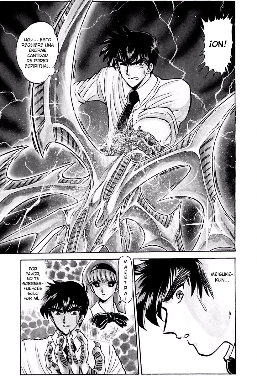 Jigoku Sensei Nube - Capítulo 125 - Página 12 - LectorTMOo