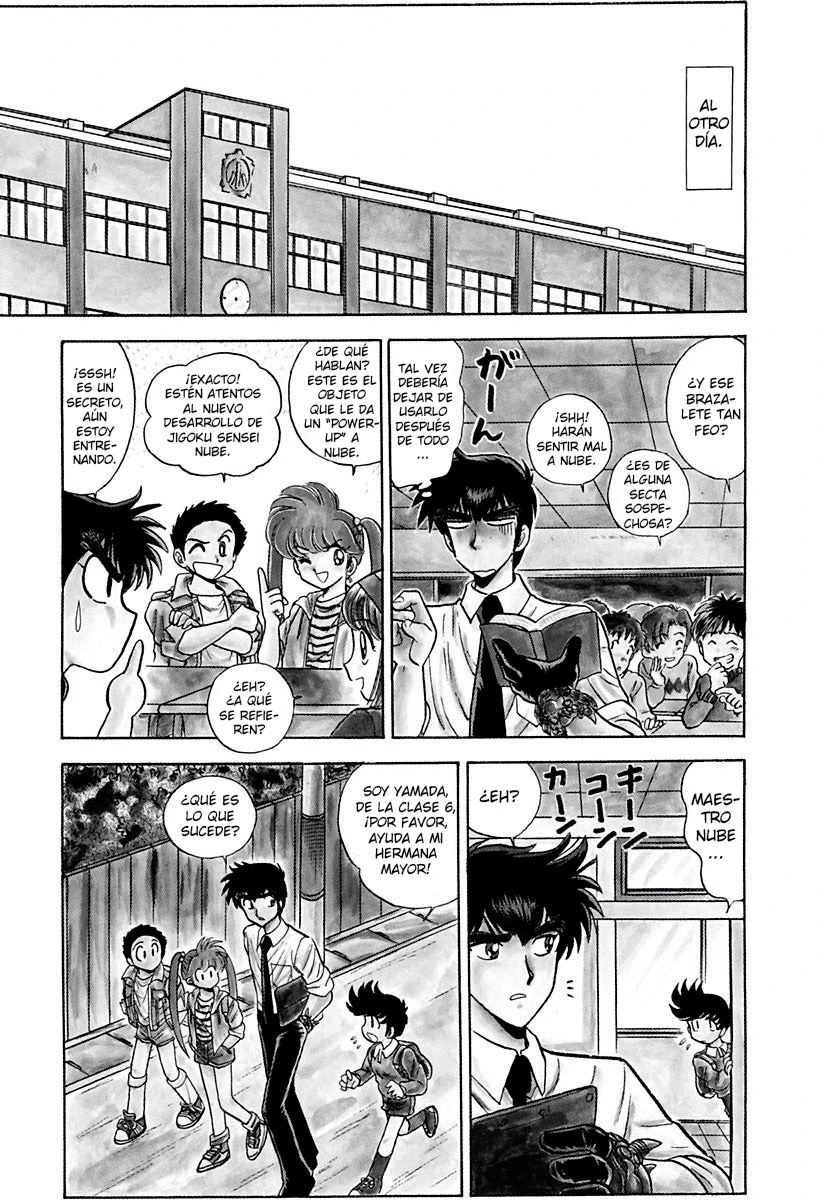 Jigoku Sensei Nube - Capítulo 125 - Página 14 - LectorTMOo
