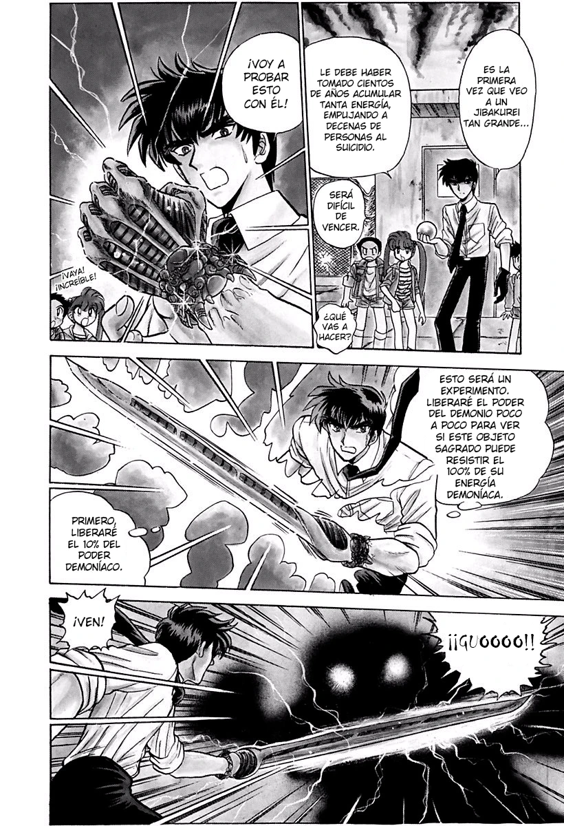 Jigoku Sensei Nube - Capítulo 125 - Página 17 - LectorTMOo