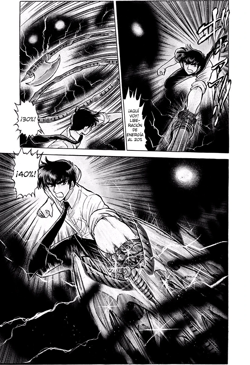 Jigoku Sensei Nube - Capítulo 125 - Página 18 - LectorTMOo