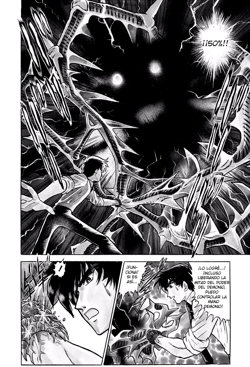 Jigoku Sensei Nube - Capítulo 125 - Página 19 - LectorTMOo