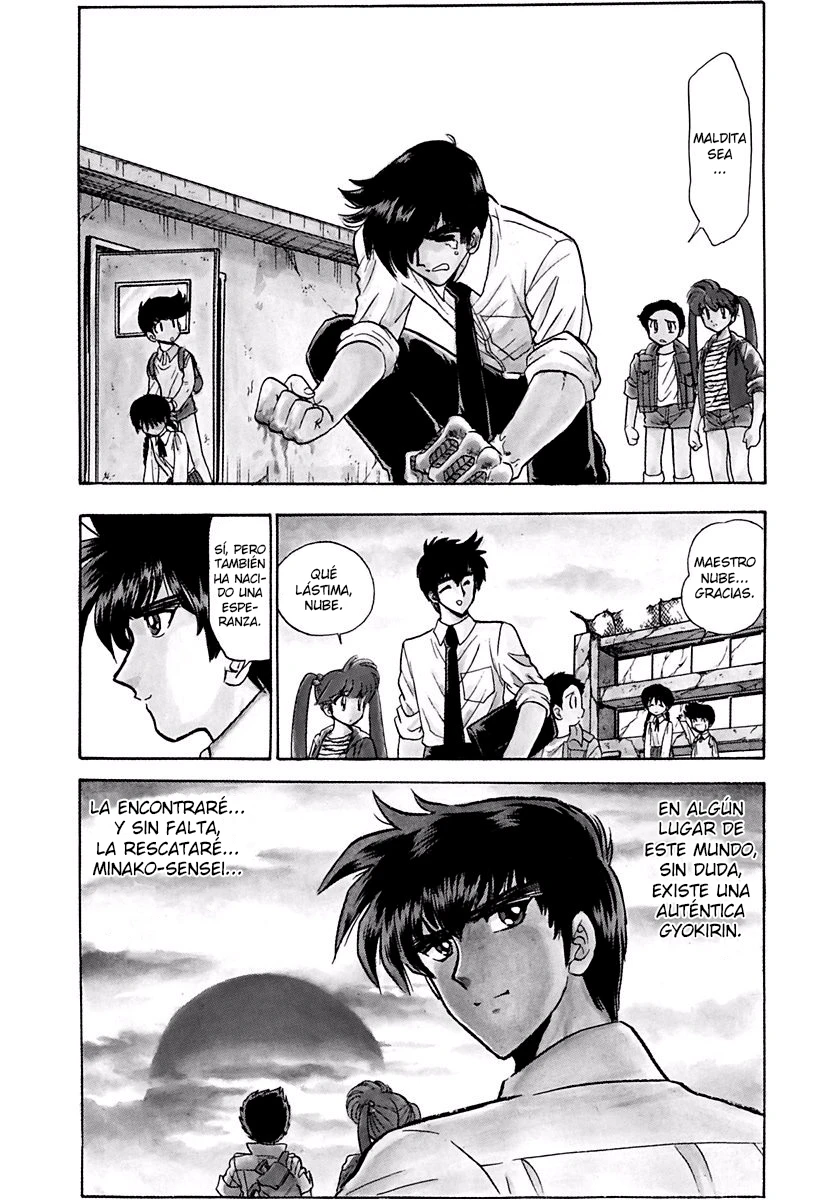 Jigoku Sensei Nube - Capítulo 125 - Página 21 - LectorTMOo