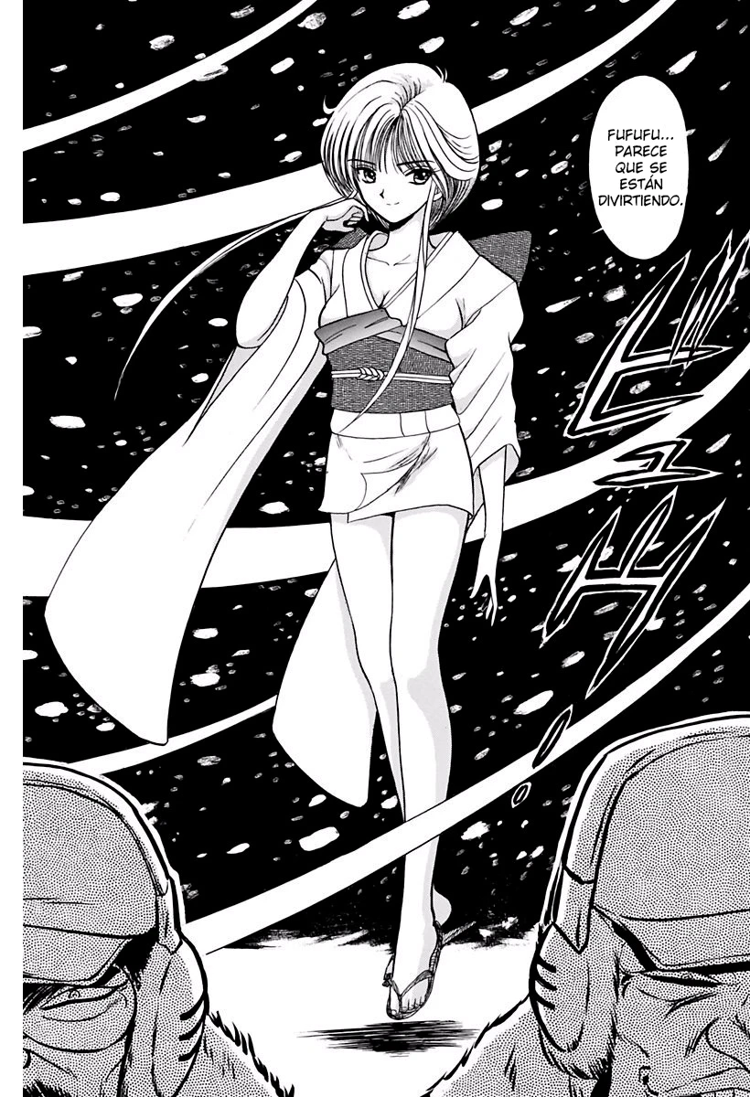 Jigoku Sensei Nube capítulo 126 página 4