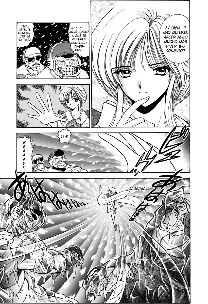 Jigoku Sensei Nube capítulo 126 página 5