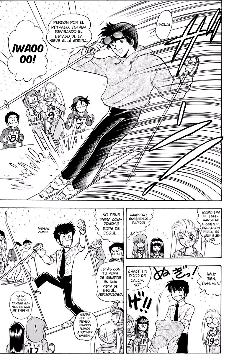Jigoku Sensei Nube capítulo 126 página 7