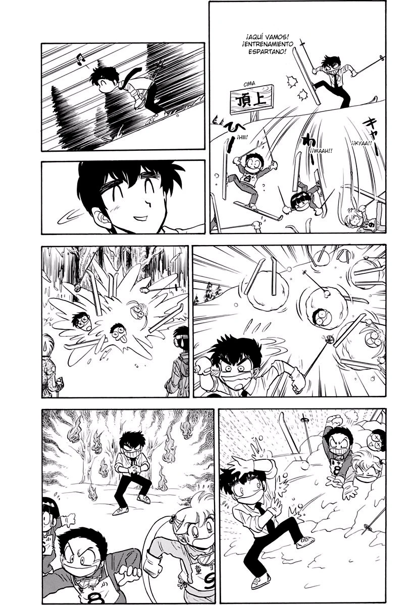 Jigoku Sensei Nube capítulo 126 página 8