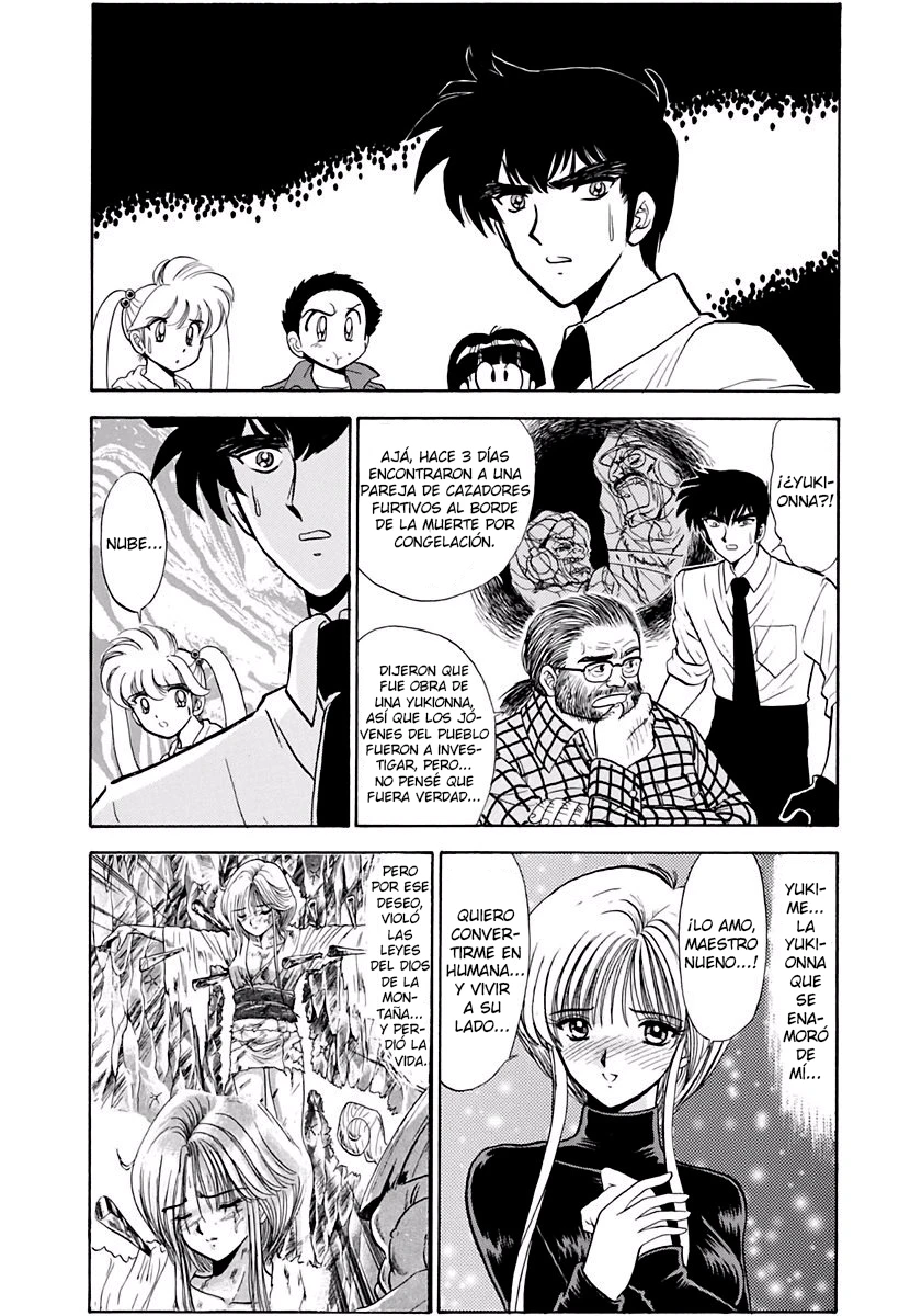 Jigoku Sensei Nube capítulo 126 página 10