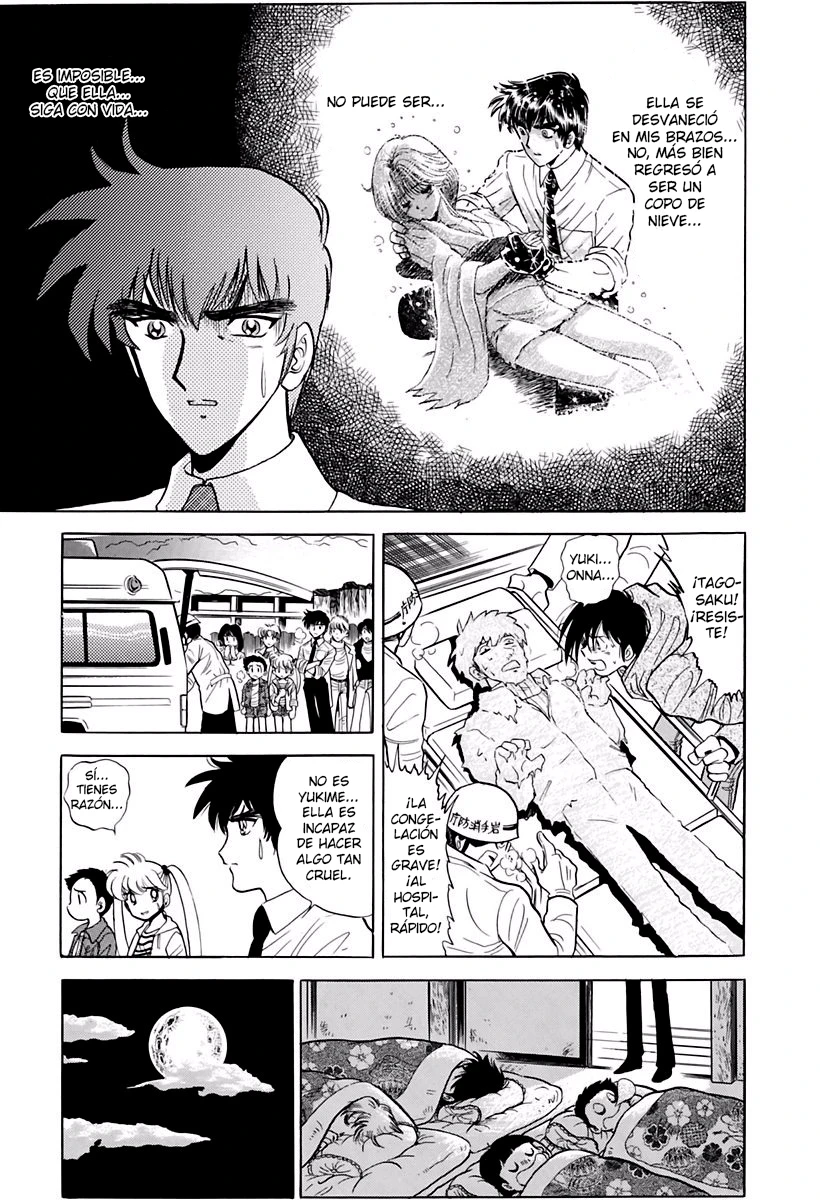 Jigoku Sensei Nube capítulo 126 página 11