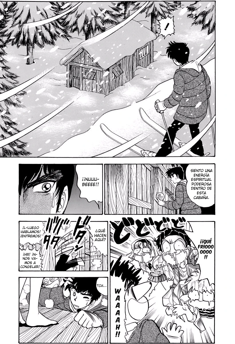 Jigoku Sensei Nube capítulo 126 página 13