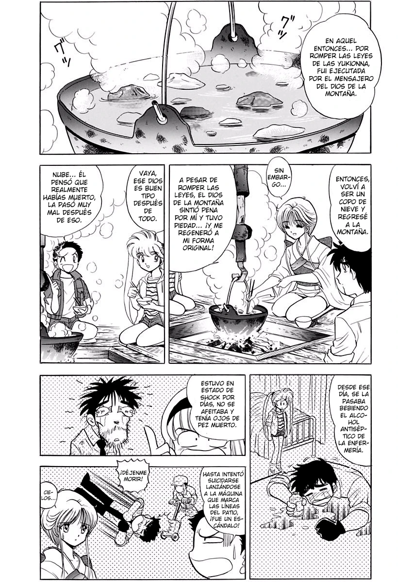 Jigoku Sensei Nube capítulo 126 página 16