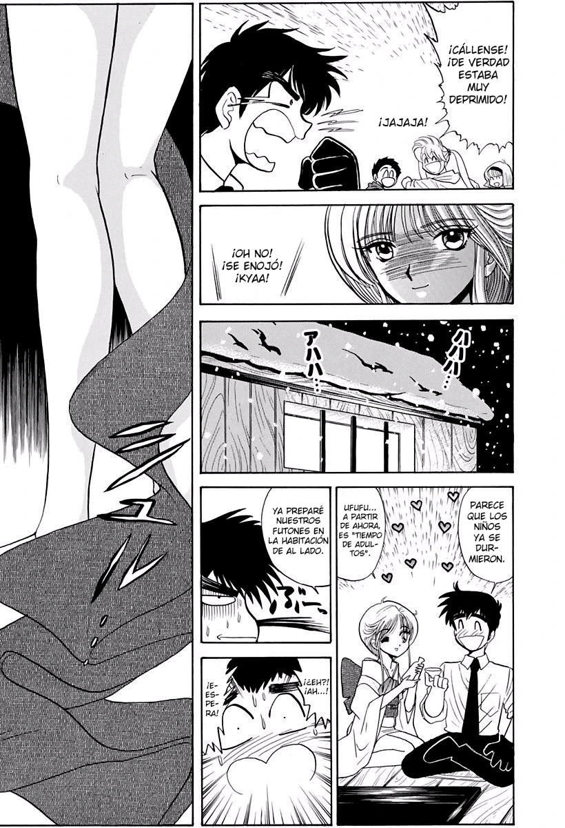 Jigoku Sensei Nube capítulo 126 página 17
