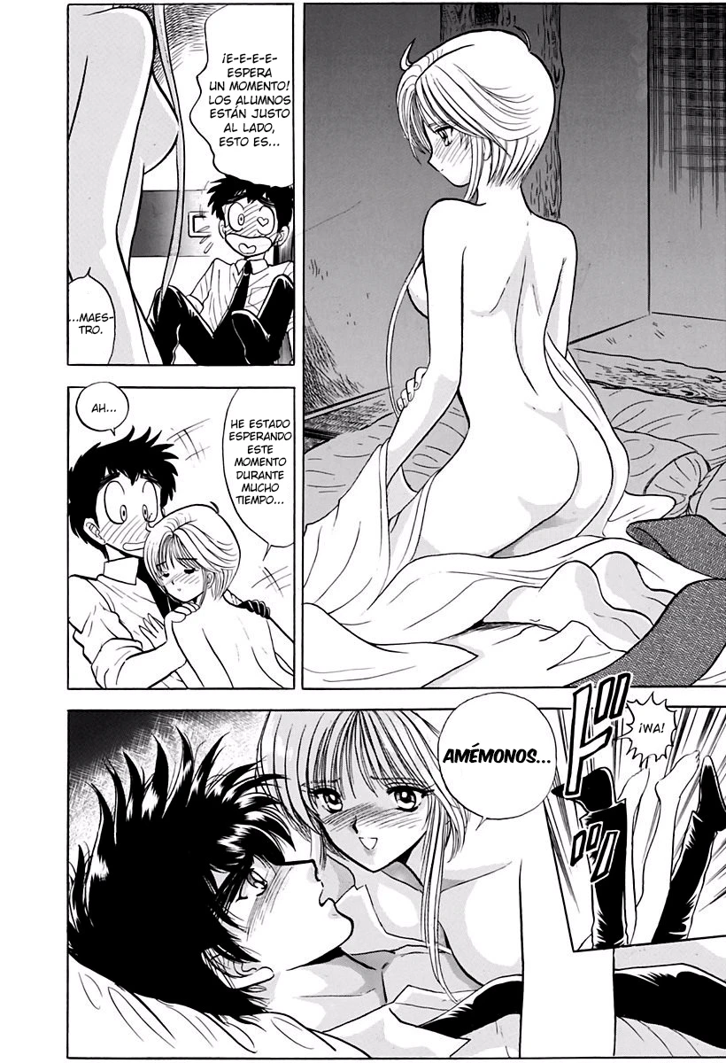 Jigoku Sensei Nube capítulo 126 página 18