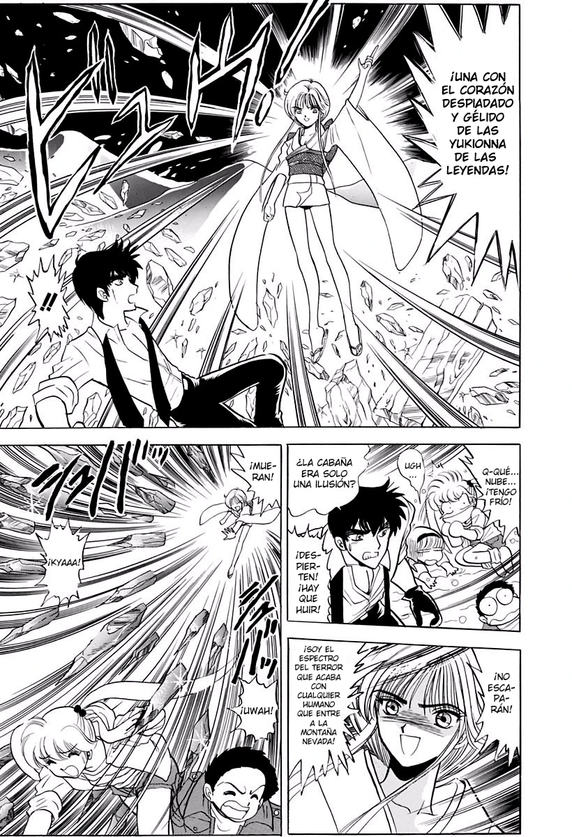 Jigoku Sensei Nube capítulo 126 página 21
