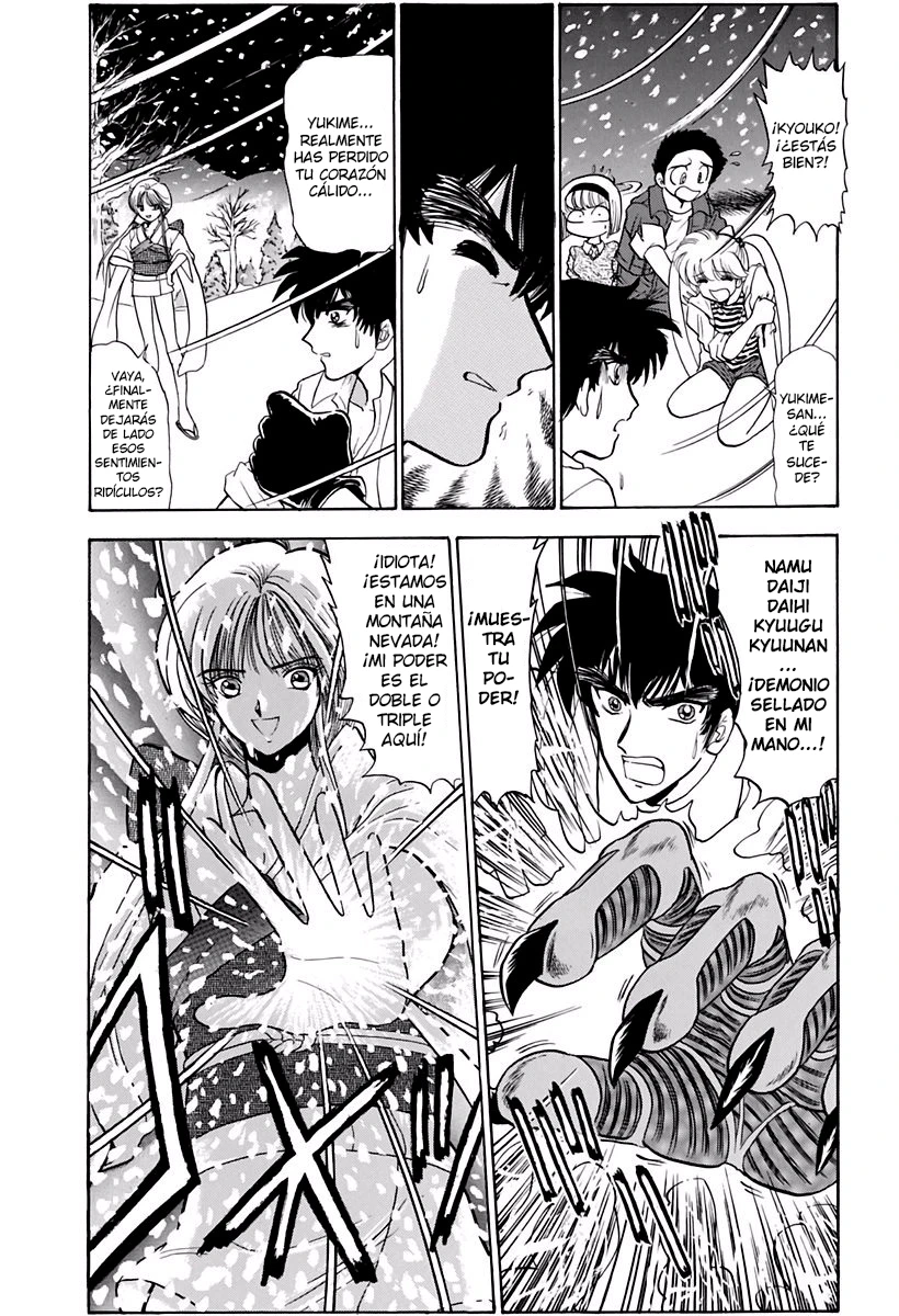 Jigoku Sensei Nube capítulo 126 página 22