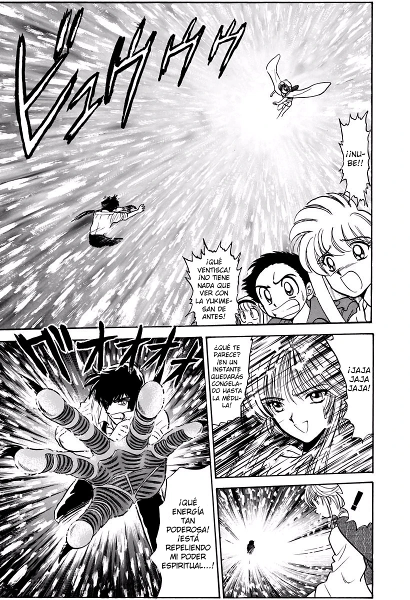Jigoku Sensei Nube capítulo 126 página 23