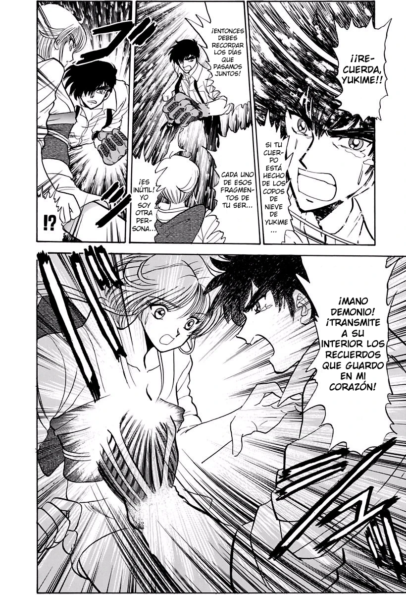 Jigoku Sensei Nube capítulo 126 página 24