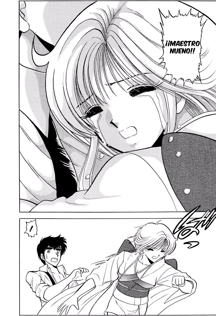 Jigoku Sensei Nube capítulo 126 página 28
