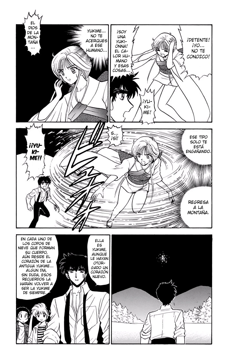 Jigoku Sensei Nube capítulo 126 página 29