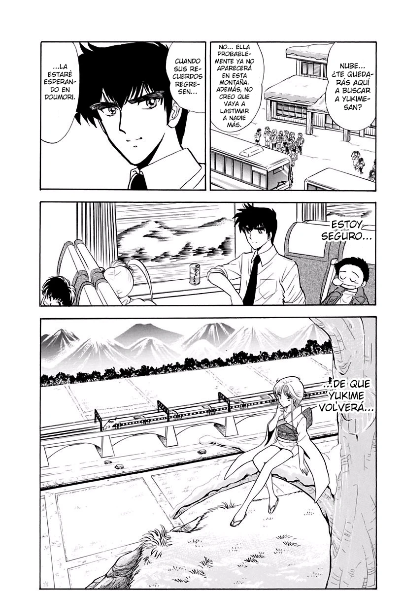 Jigoku Sensei Nube capítulo 126 página 30