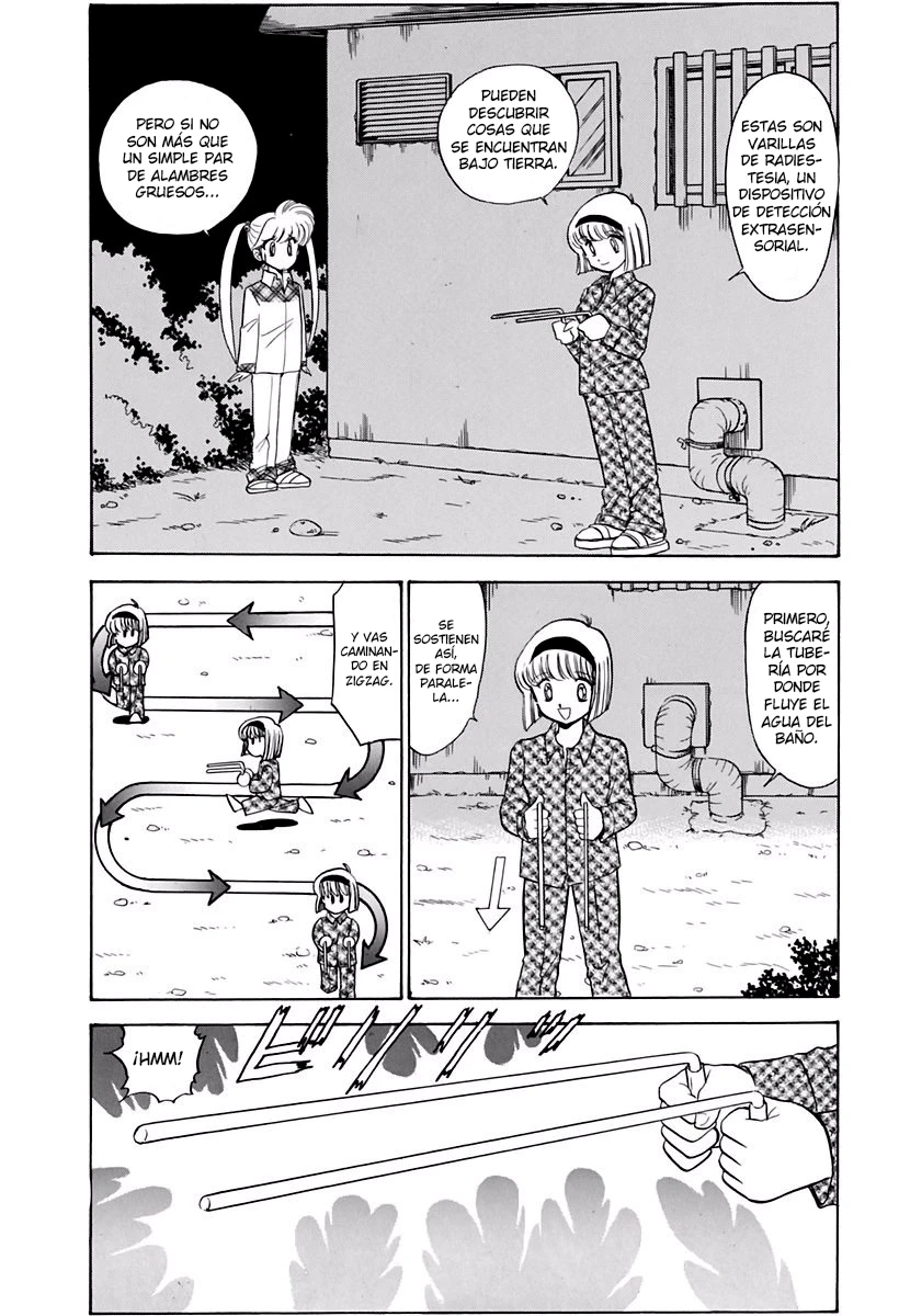 Jigoku Sensei Nube capítulo 127 página 4