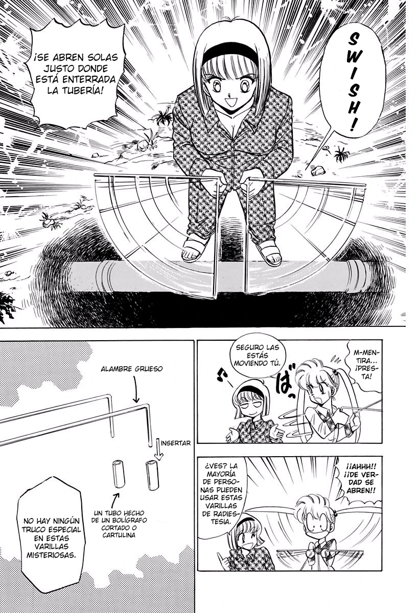 Jigoku Sensei Nube capítulo 127 página 5