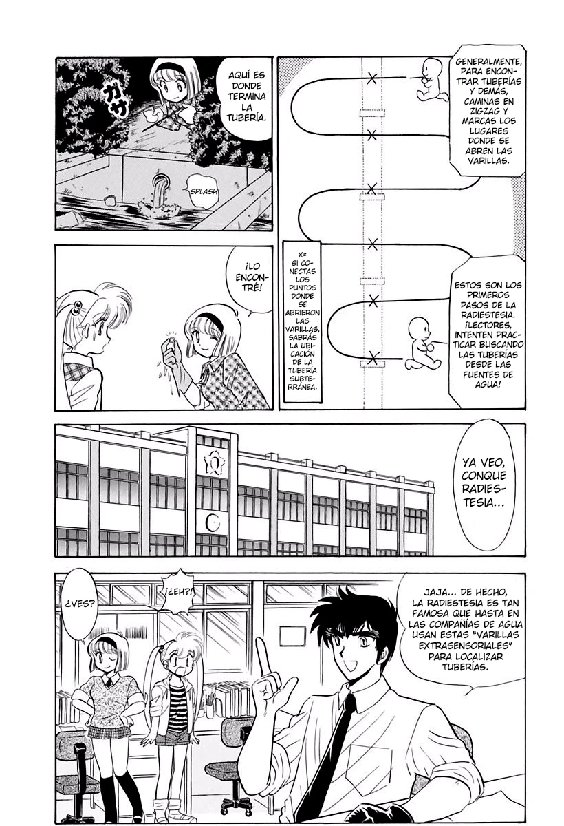Jigoku Sensei Nube capítulo 127 página 6