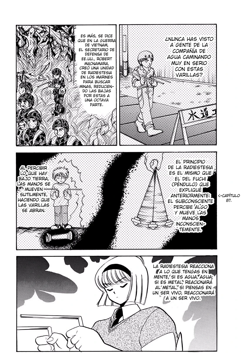 Jigoku Sensei Nube capítulo 127 página 7